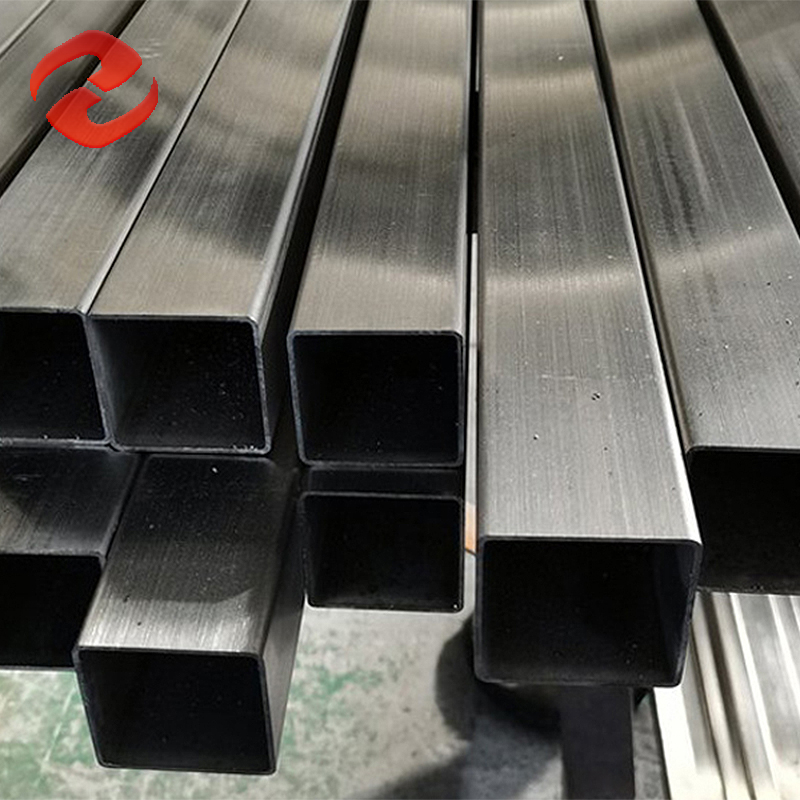 Stainless Steel Square Tube 304 / 316