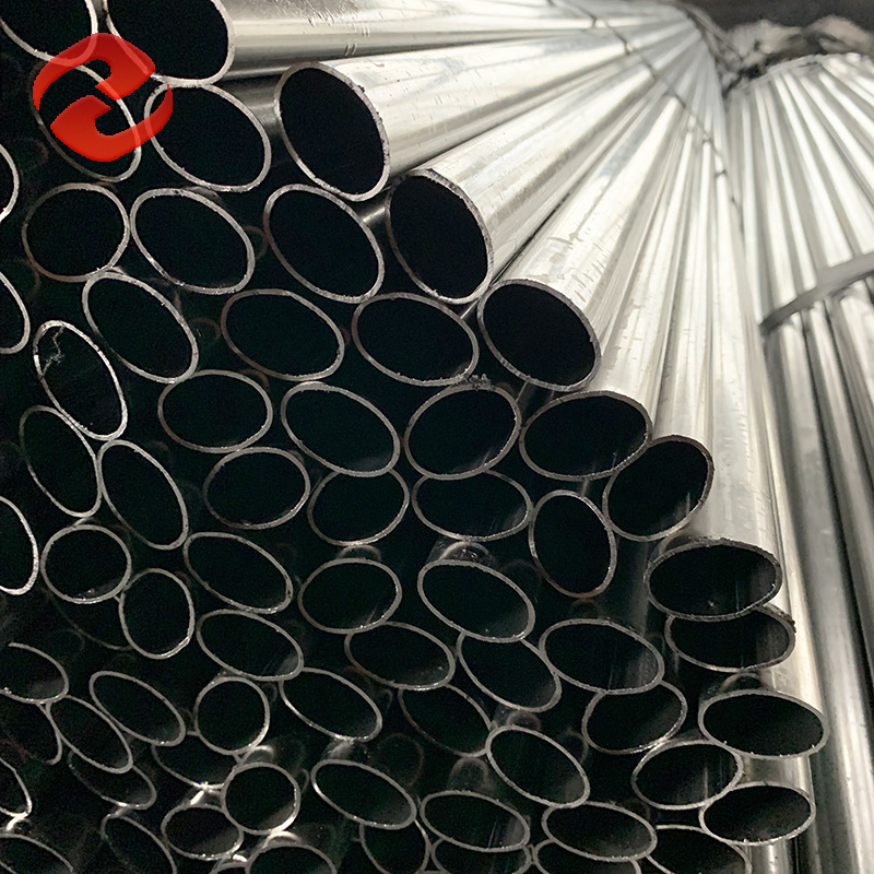 Oval Steel Pipe OEM / ODM Oval Steel Pipe OEM / ODM