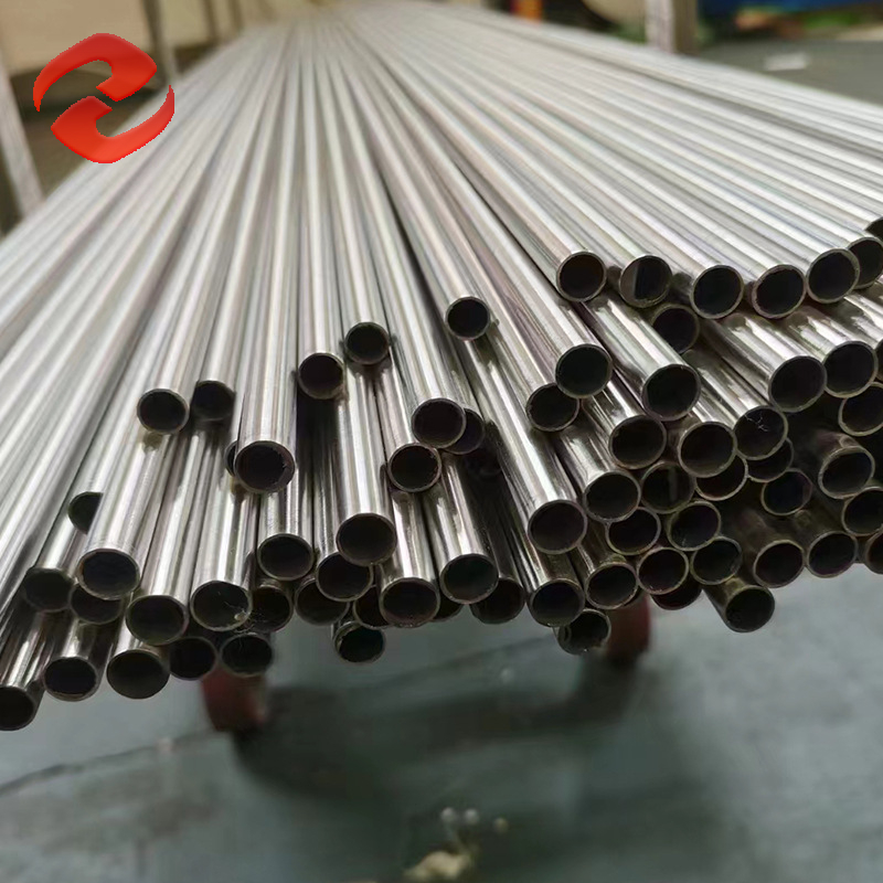 Stainless Steel Tube All Series High-Temperature Resistant 