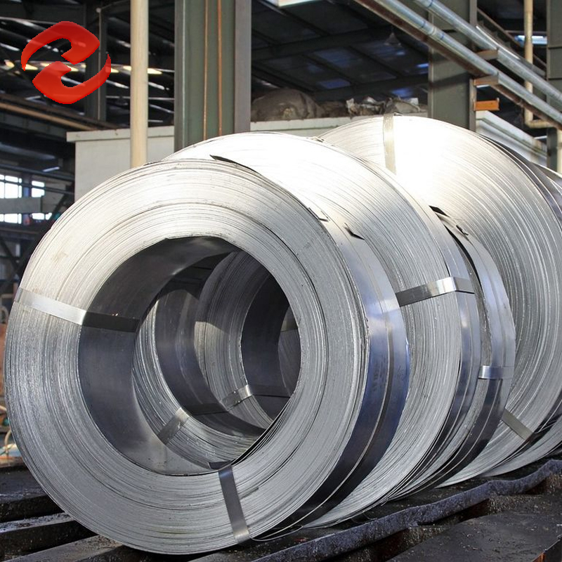 Stainless Steel Strip High-temperature Strength