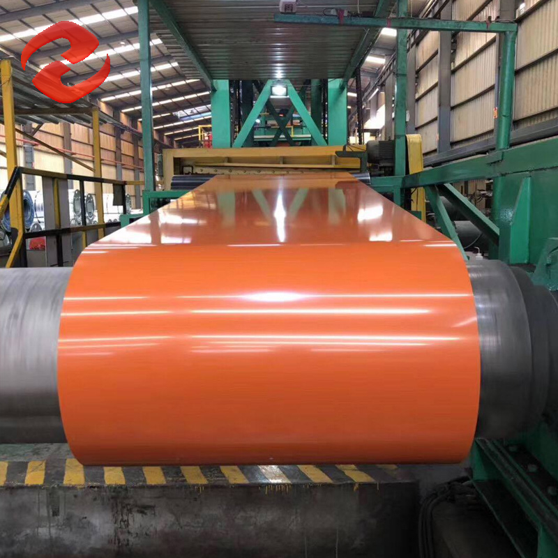 Color Coated Stainless Steel Coil Chinese Factory