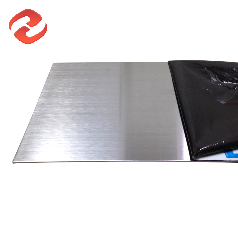 Brushed Stainless Steel Sheet 316L / 316
