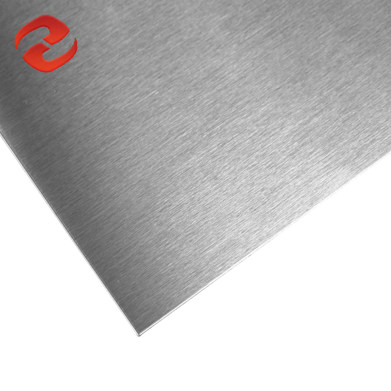 Brushed Stainless Steel Sheet OEM / ODM