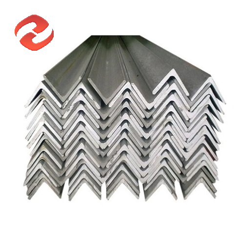 Stainless Steel Angle Bar Hot / Cold Rolled