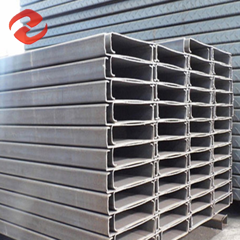Stainless Steel Channel 316 / 316L Stainless Steel Channel 316 / 316L