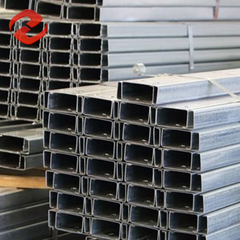 U / C Channel Steel Stainless Steel U / C Channel Steel Stainless Steel
