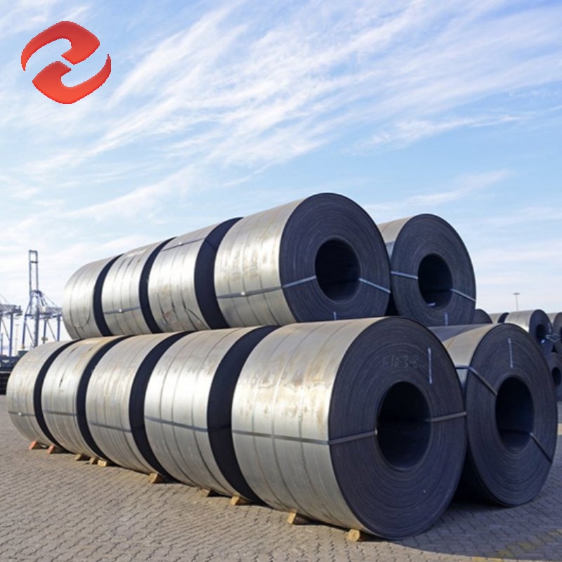 Steel Industry Sees Surge in Demand for Carbon Steel Coils Amidst Economic Recovery