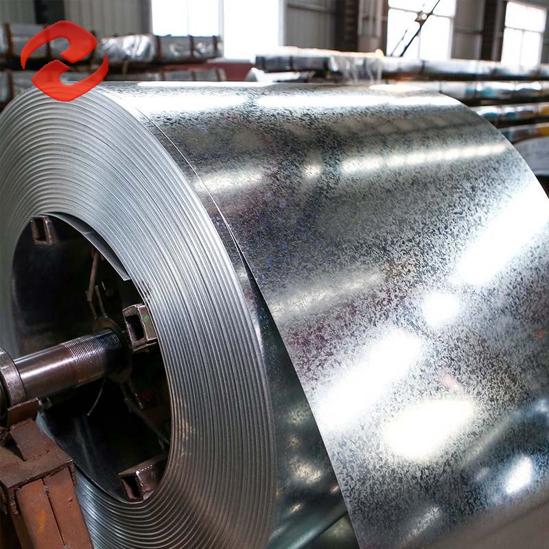 Steel Industry Introduces Galvanized Coil Technology for Enhanced Corrosion Resistance