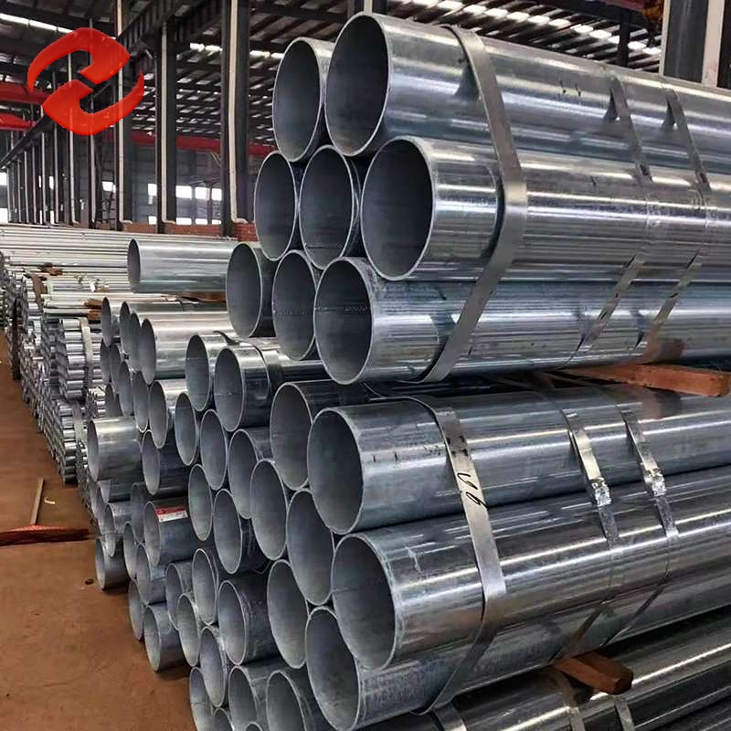 Galvanized Steel Pipe: Durable and Rust-proof