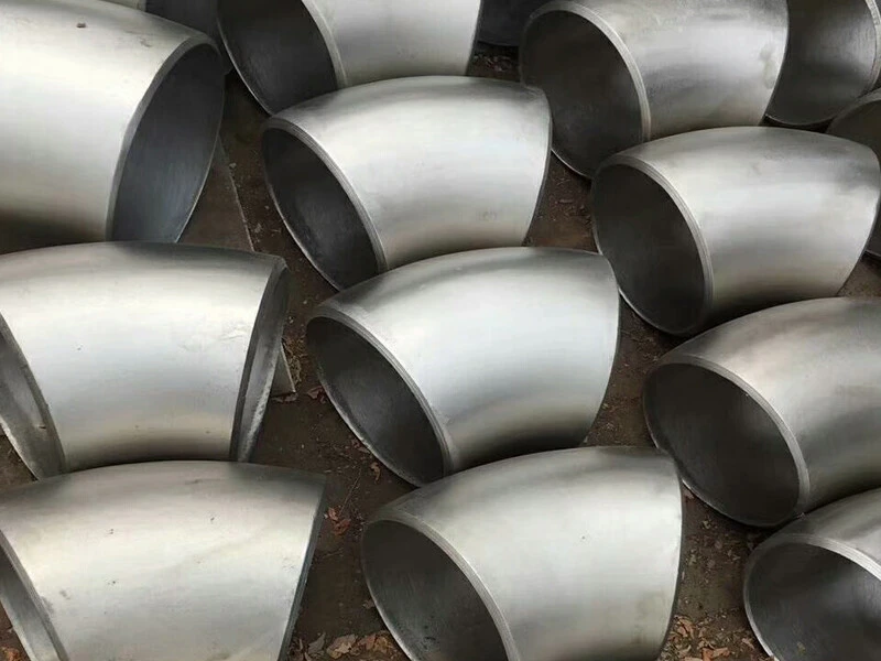 SUS316L / 316L / 1.4404 Stainless steel pipe fittings