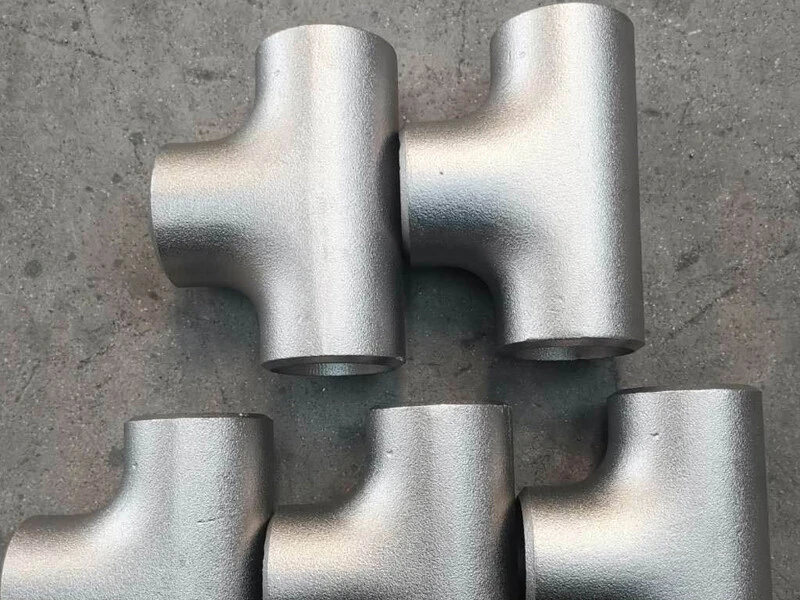 SUS310S / 310S / 1.4845 Stainless steel pipe fittings