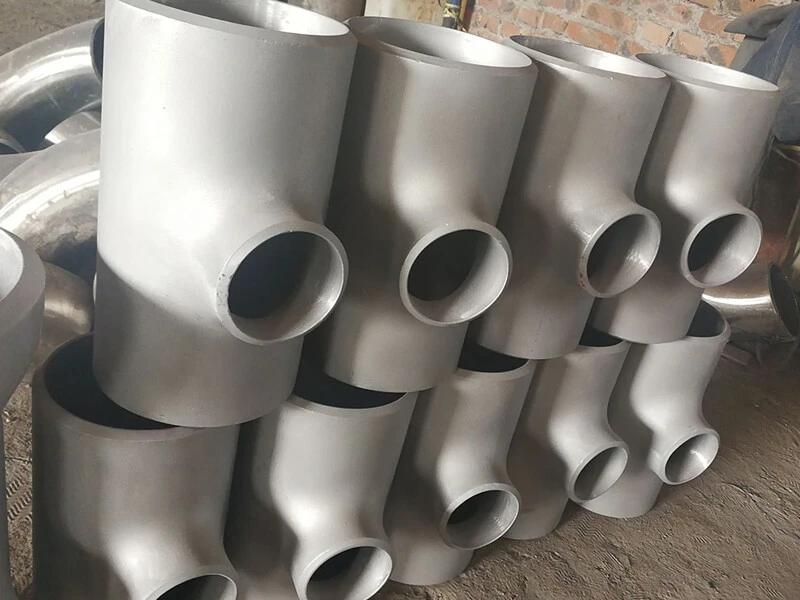 SUS890L / 904L / 1.4539 Stainless steel pipe fittings