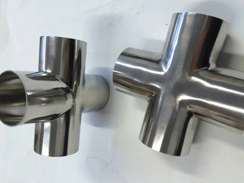 SUS321 / 321 / 1.4541 Stainless steel pipe fittings