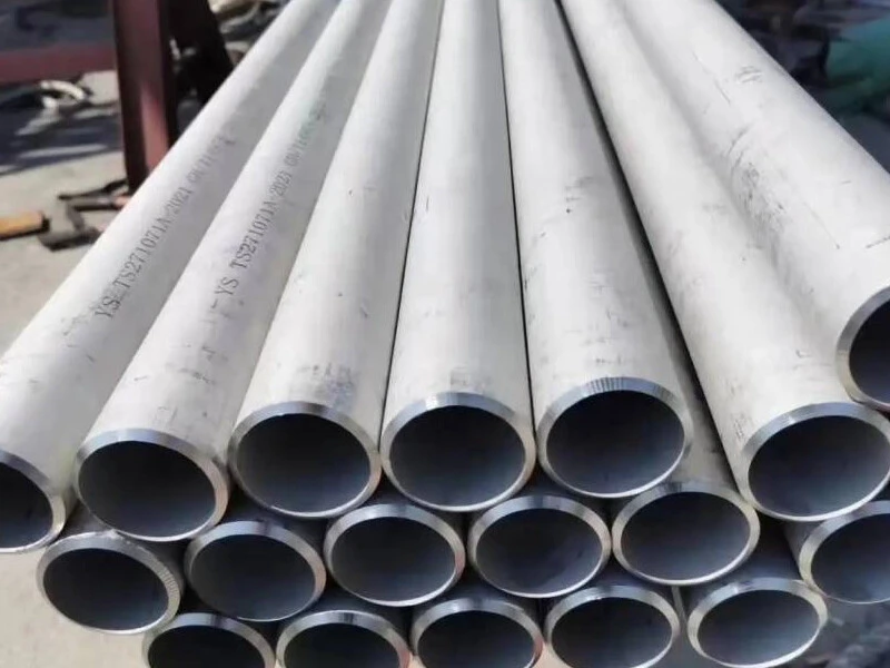 SUS316L / 316L / 1.4404 Stainless Steel Round Pipe/Tube