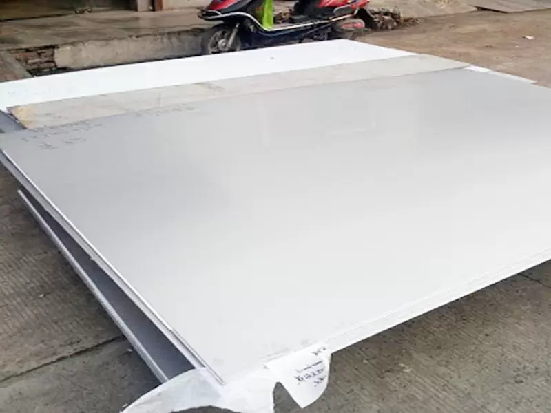 Hastelloy C / Hastelloy C-2 Alloy Sheet/Plate