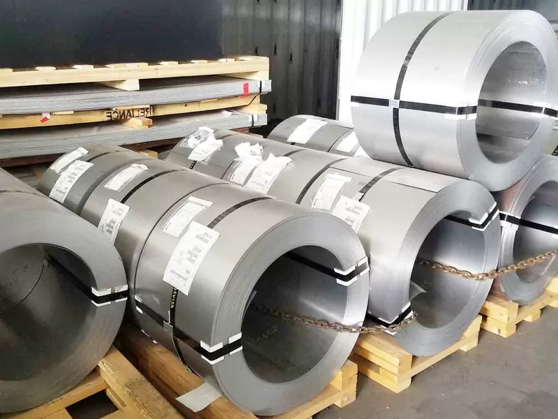 Hastelloy B-2 / Hastelloy C22 Alloy Coil&Strip