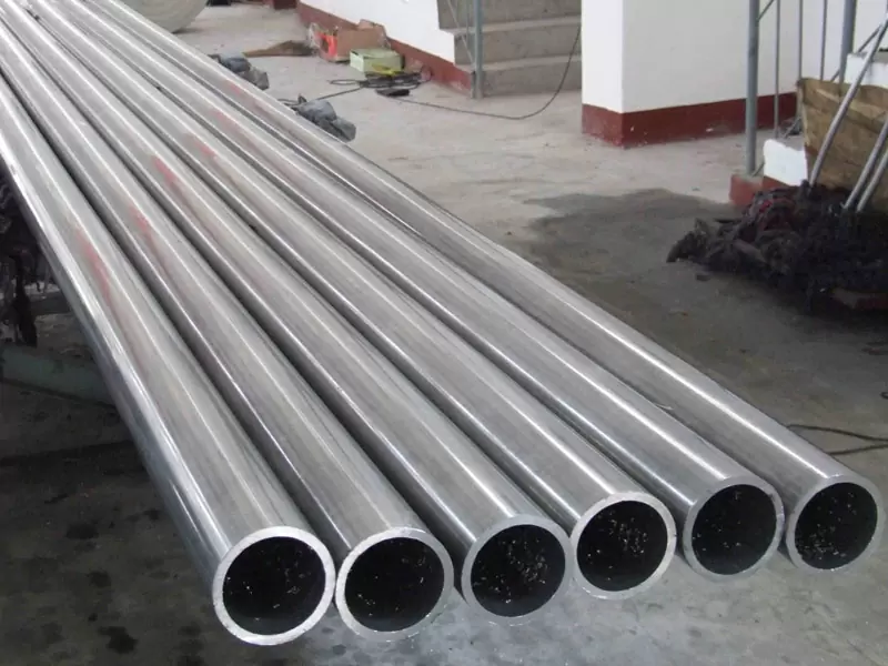 Hastelloy C / Hastelloy C-2 Alloy Pipe/Tube
