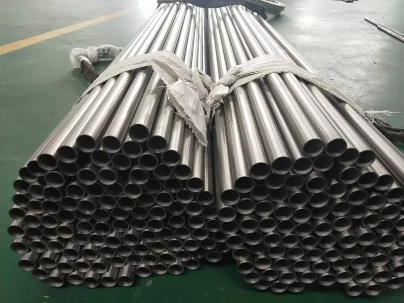GH1035 / GH113 / GH1140 Alloy Pipe/Tube