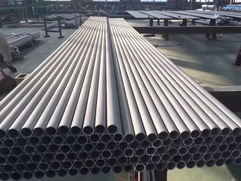 Hastelloy B-2 / Hastelloy C22 Alloy Pipe/Tube