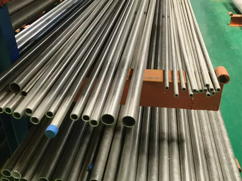 Monel400 / Monel450 Alloy Pipe/Tube