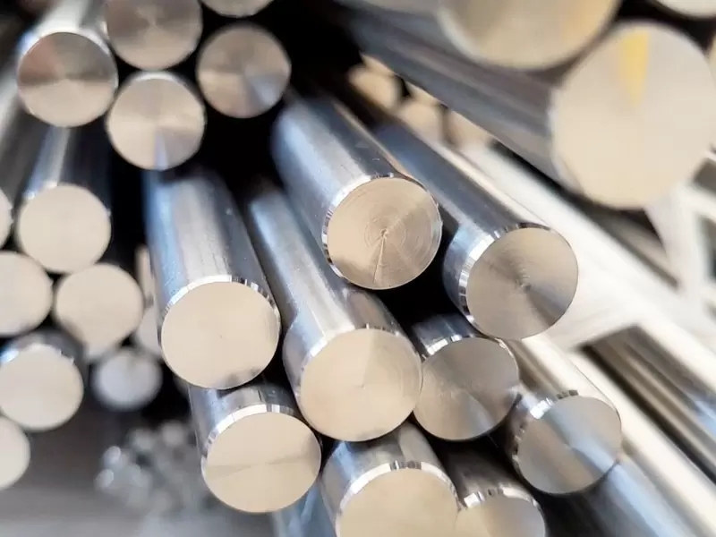 Monel400 / Monel450 Alloy Bar/Rod