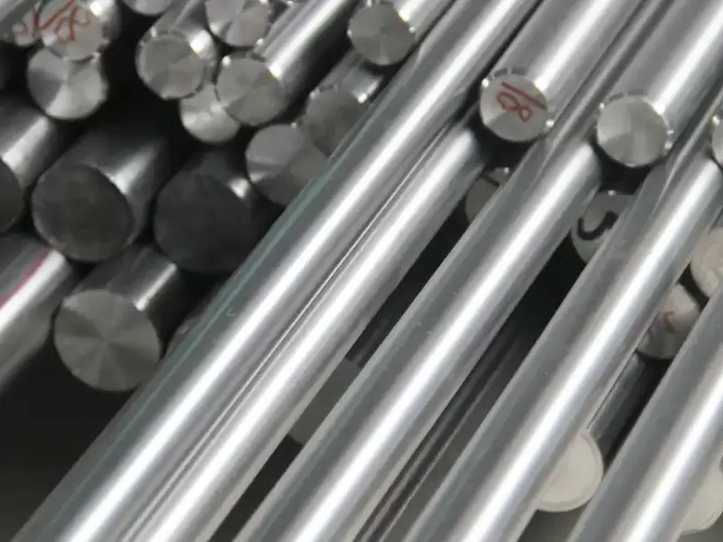 Hastelloy B-2 / Hastelloy C22 Alloy Bar/Rod
