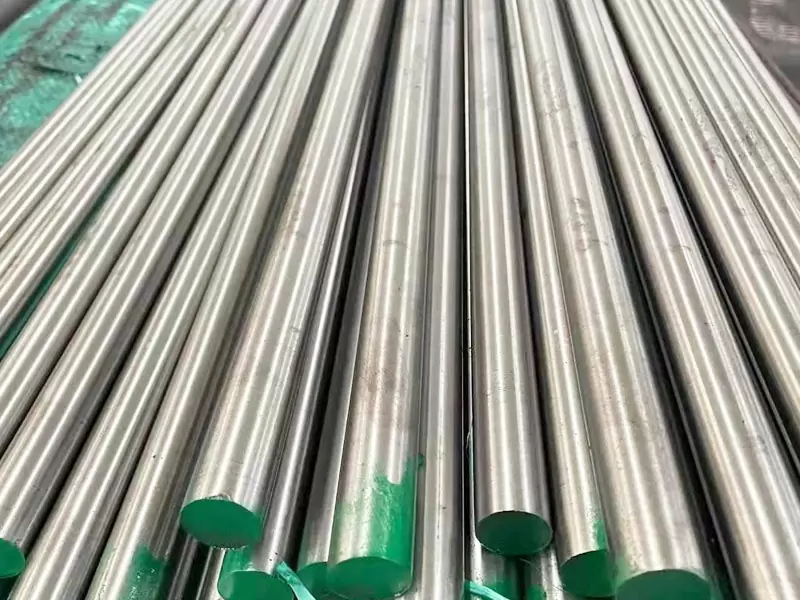 Monel400 / Monel450 Alloy Bar/Rod