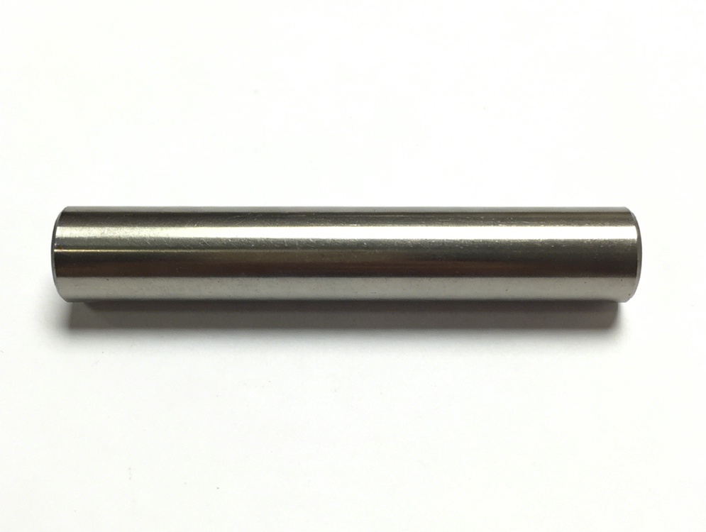 Tungsten alloy tube