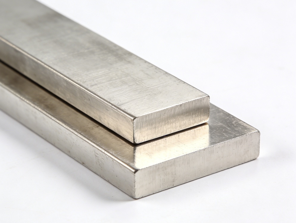 Cupronickel Flat Bar