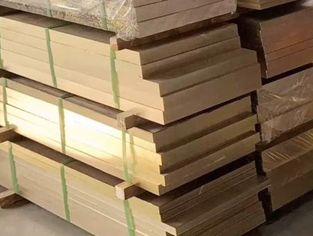 Tin Bronze Plate/Sheet