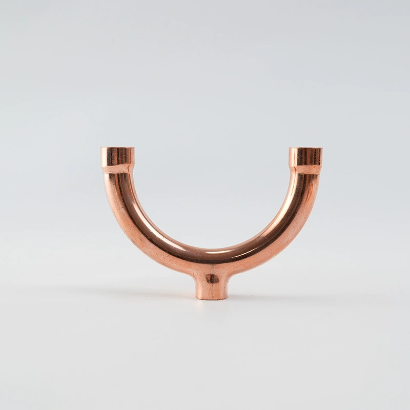 Copper Y-Elbow