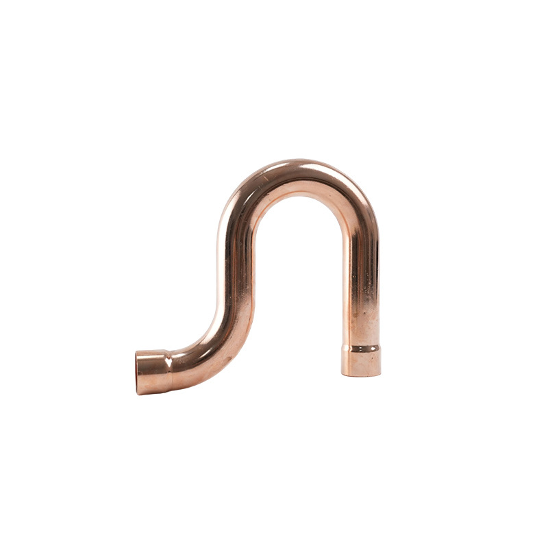 Copper P-Elbow