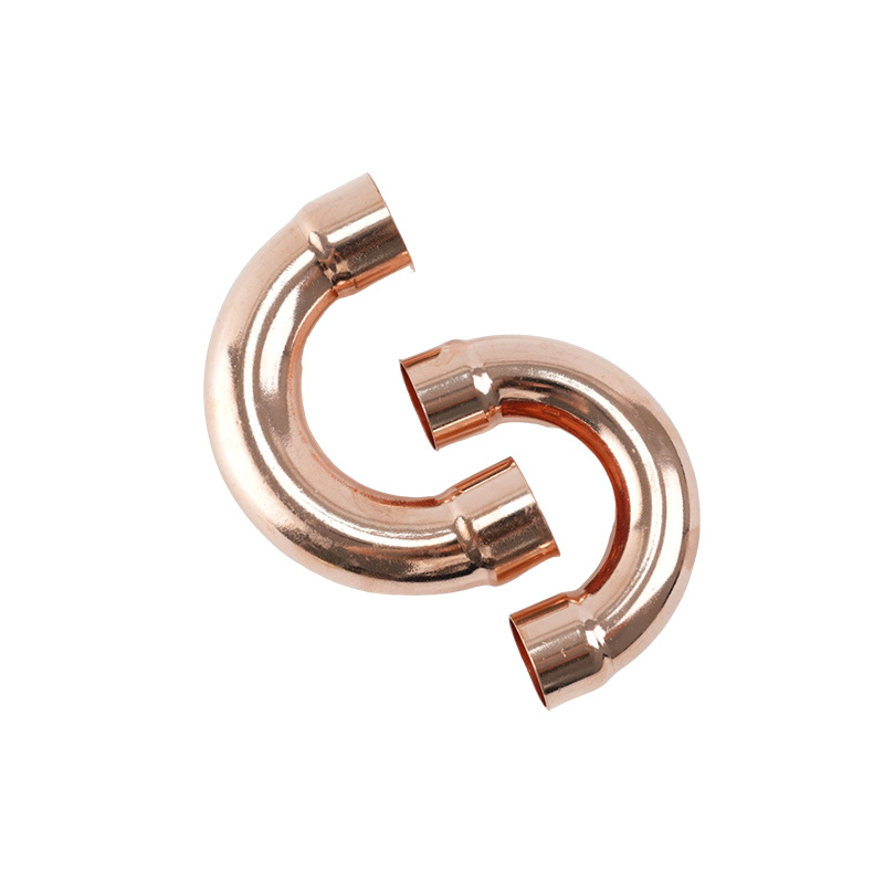 Copper U-Elbow