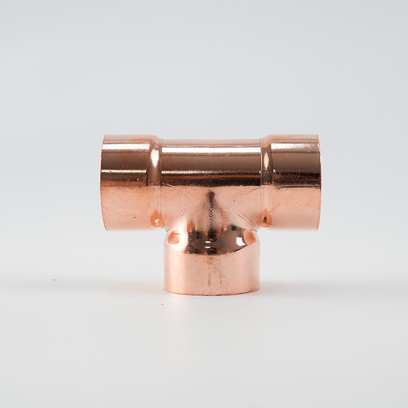 Copper T-Elbow