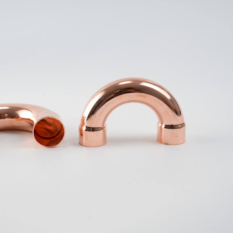 Copper U-Elbow