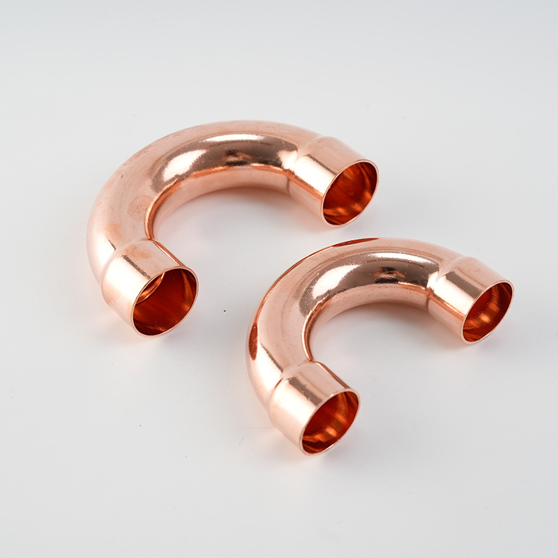 Copper U-Elbow