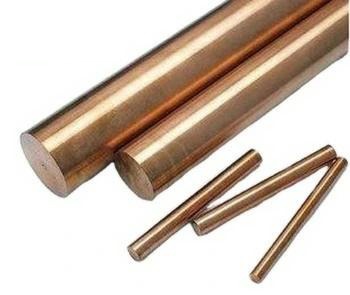 Beryllium Bronze Bar