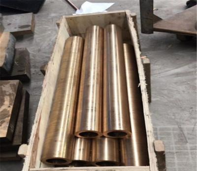 Beryllium Bronze Bar