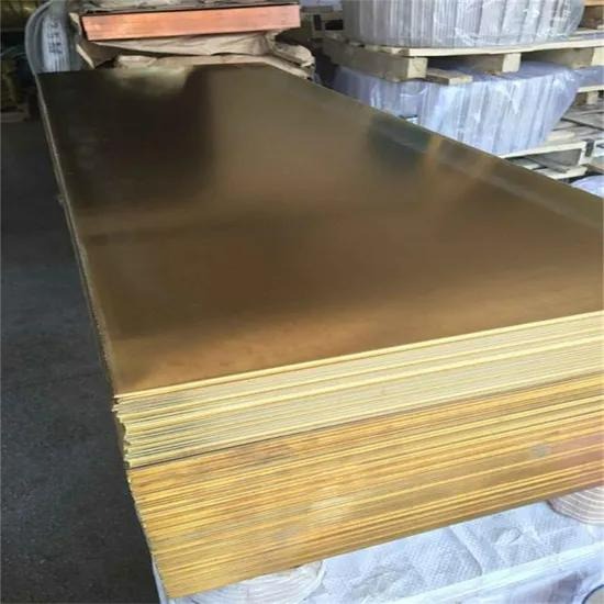 Silicon Bronze Plate/Sheet