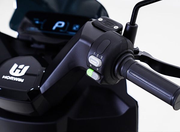 The keyless start, demonstrates your distinguished identity as the owner of the vehicle.