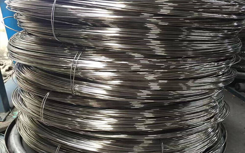 Stainless steel wire