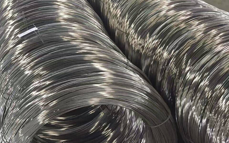 Stainless steel wire