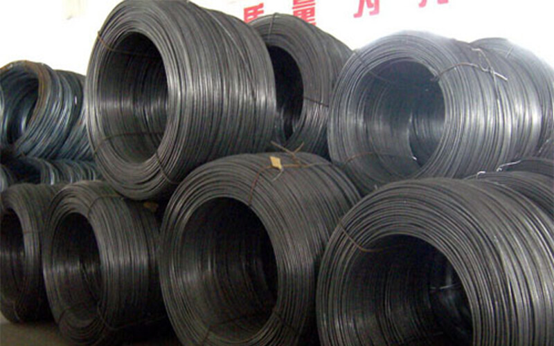 Carbon steel wire
