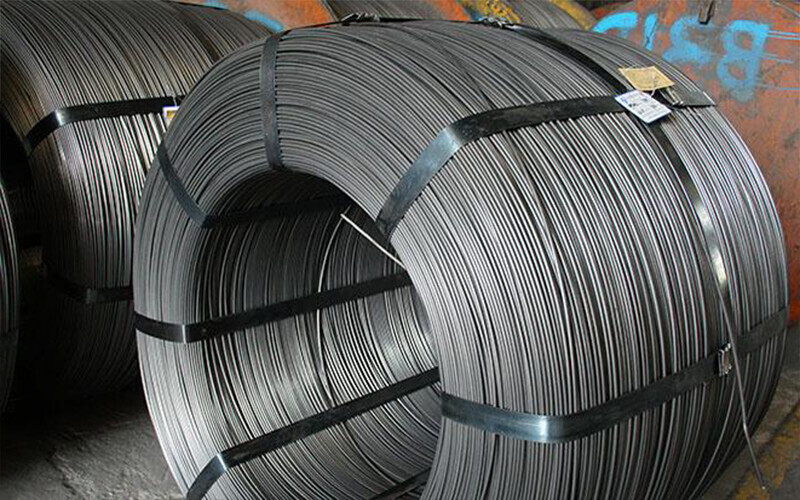 Carbon steel wire