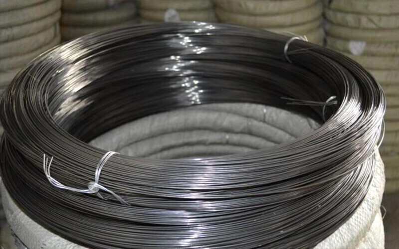 Carbon steel wire