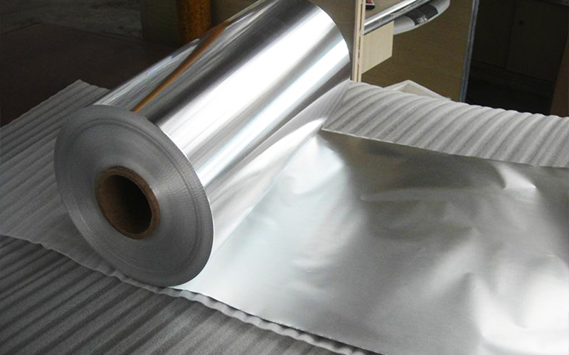 Aluminum foil