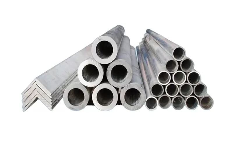 Aluminum pipe