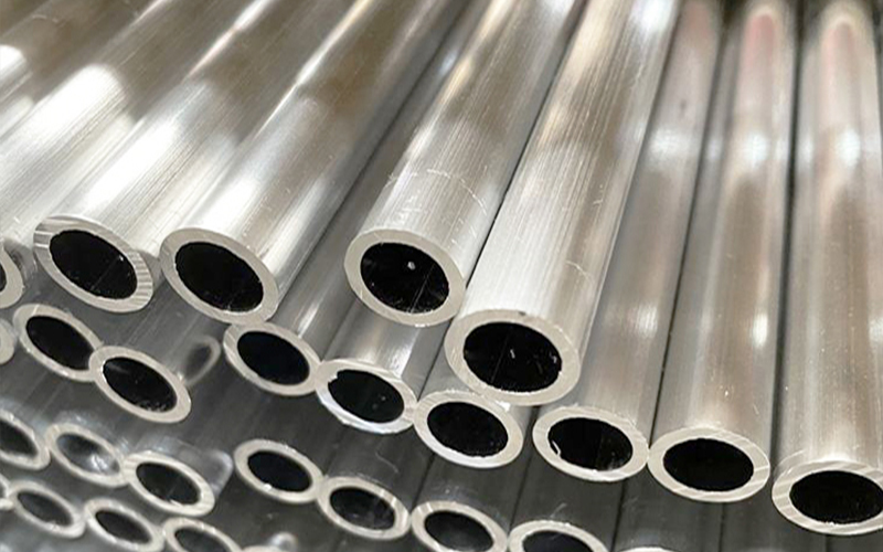 5754 Aluminum pipe