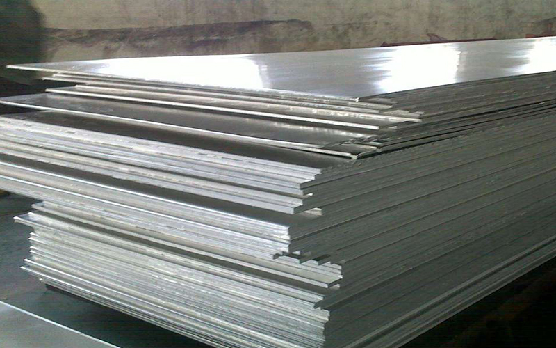 6063 Aluminum plate