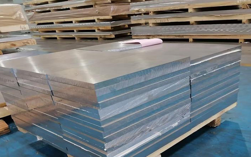 6063 Aluminum plate